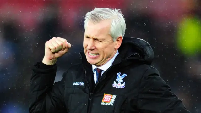 Alan Pardew