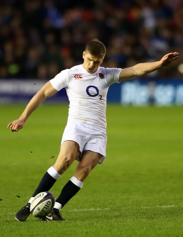 Owen Farrell