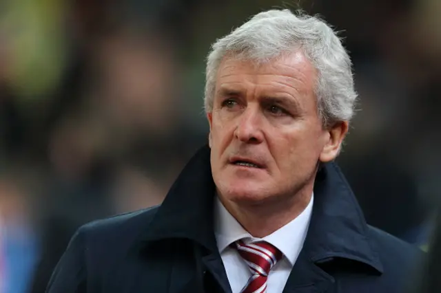 Mark Hughes