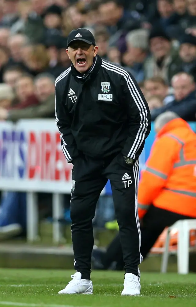 Tony Pulis