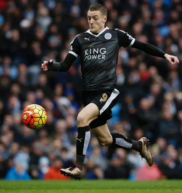 Jamie Vardy