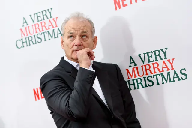 Bill Murray