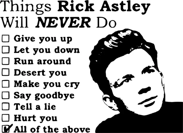 Rick Astley