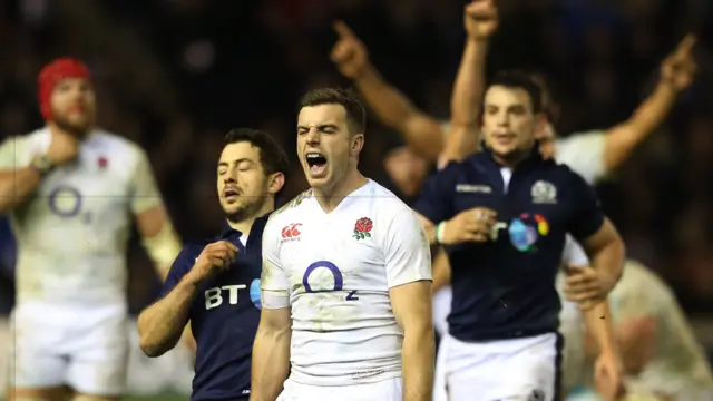 George Ford