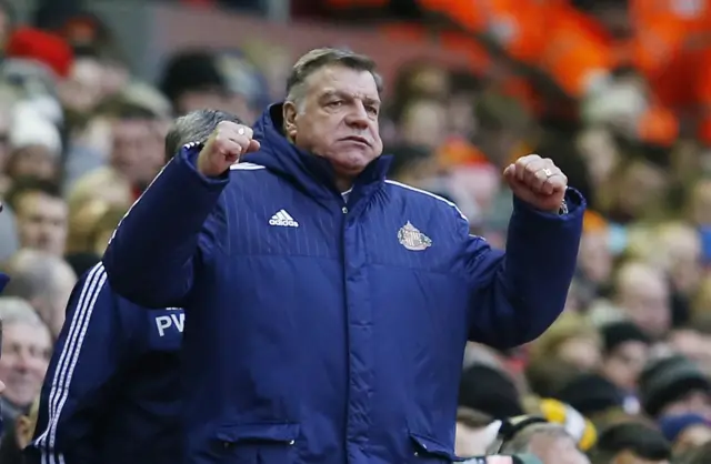 Sam Allardyce