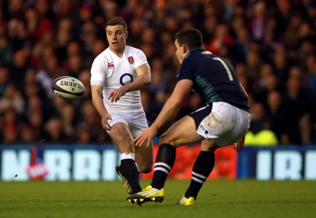 George Ford