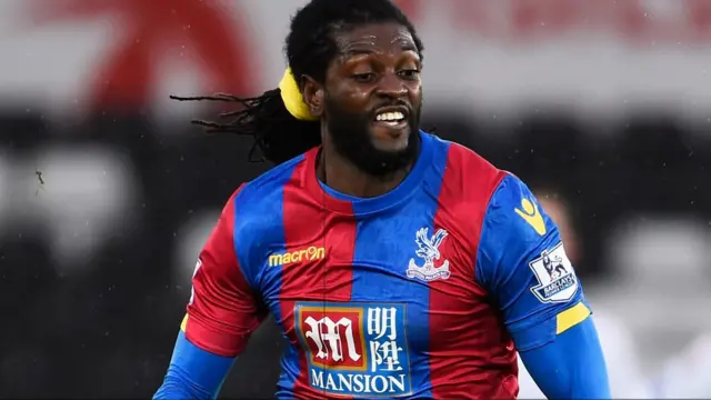 Adebayor