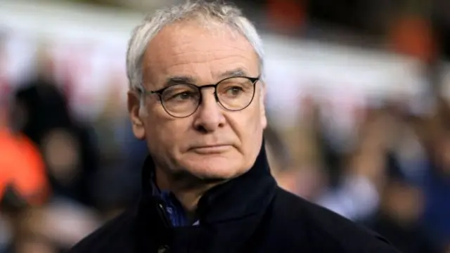 Claudio Ranieri