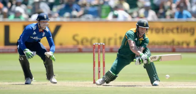 AB de Villiers