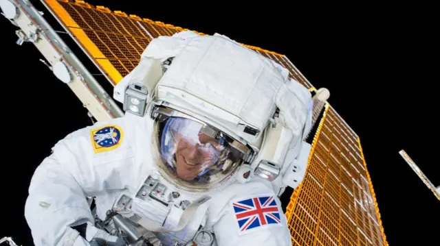 Tim Peake