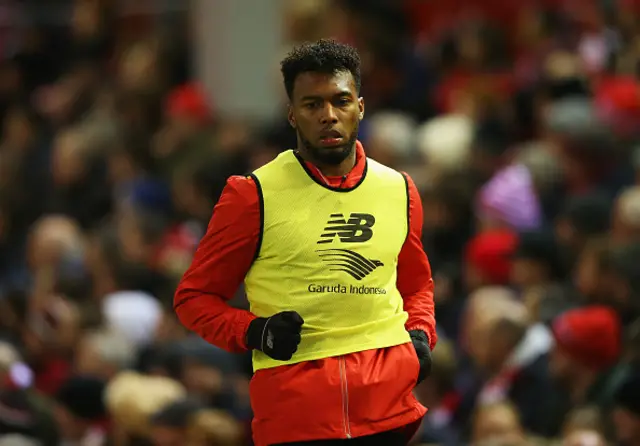 Daniel Sturridge