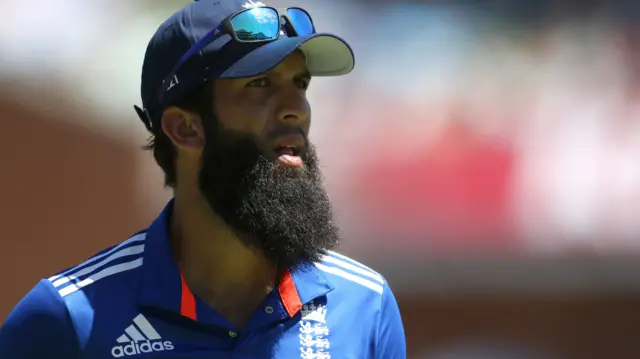 Moeen Ali