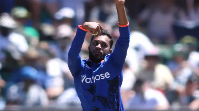 Adil Rashid