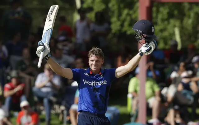 Jos Buttler