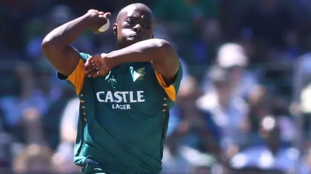 Kagiso Rabada