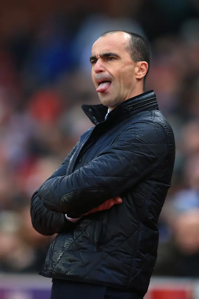 Roberto Martinez