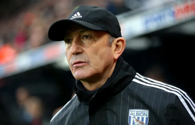 Tony Pulis