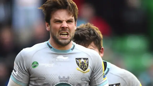 Ben Foden