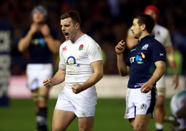 George Ford