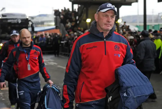 Vern Cotter