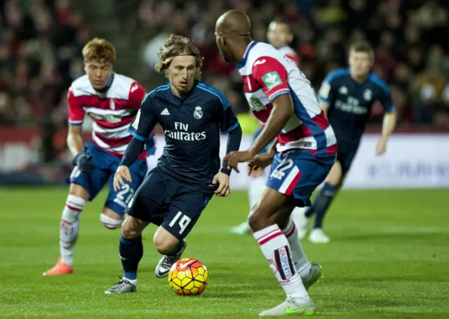 Luka Modric