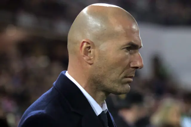 Zinedine Zidane