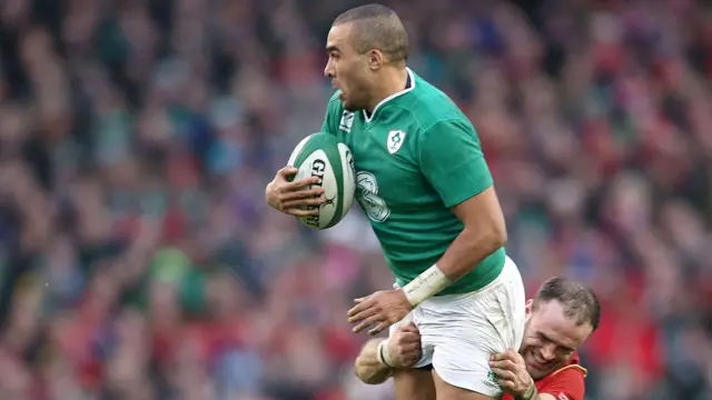 Simon Zebo