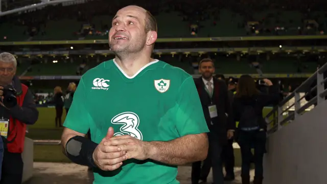 Rory Best