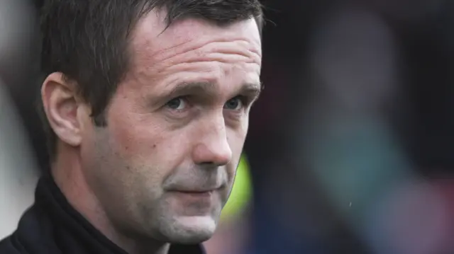 Celtic boss Ronny Deila
