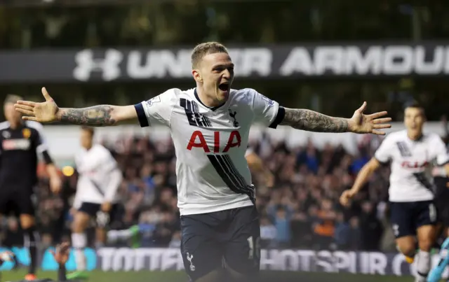 Kieran Trippier