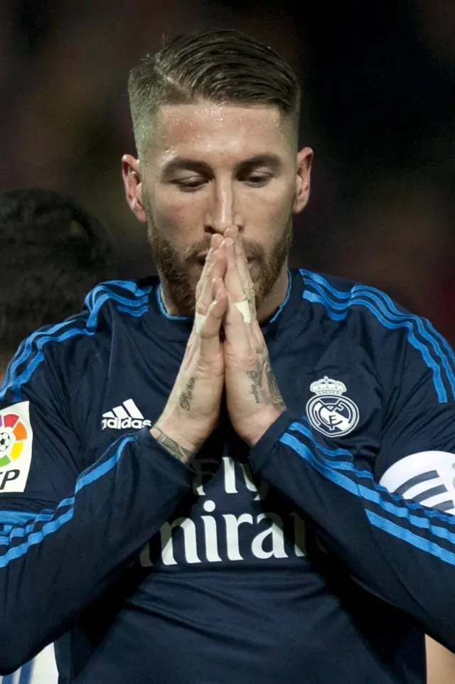 Sergio Ramos