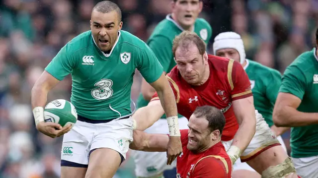 Simon Zebo