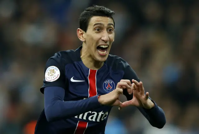 Angel Di Maria