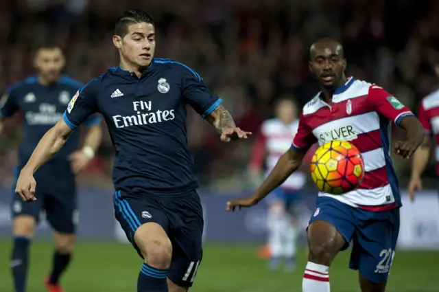 James Rodriguez