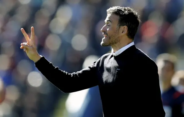 Luis Enrique