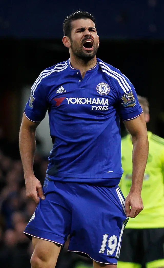 Diego Costa