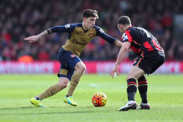 Hector Bellerin