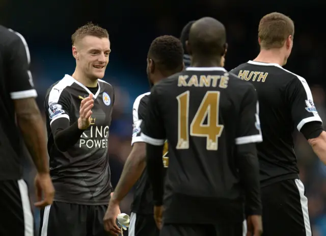 Jamie Vardy