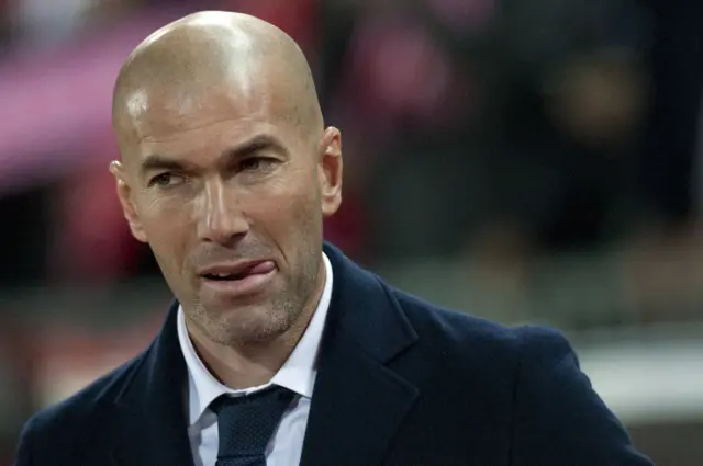 Zinedine Zidane