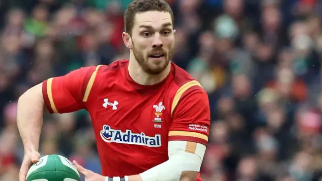 George North