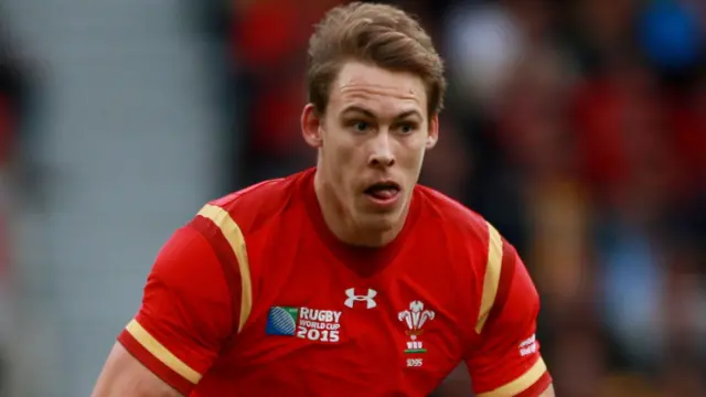 Liam Williams