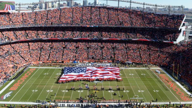 Sports Authority Field at Mile High, Denver