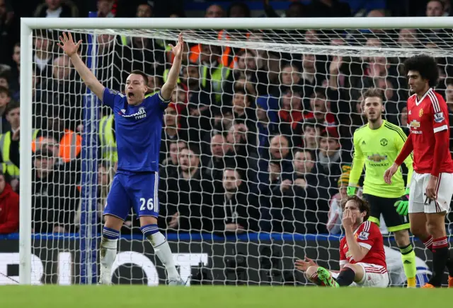 John Terry appeals