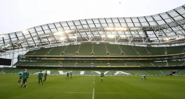 Aviva Stadium