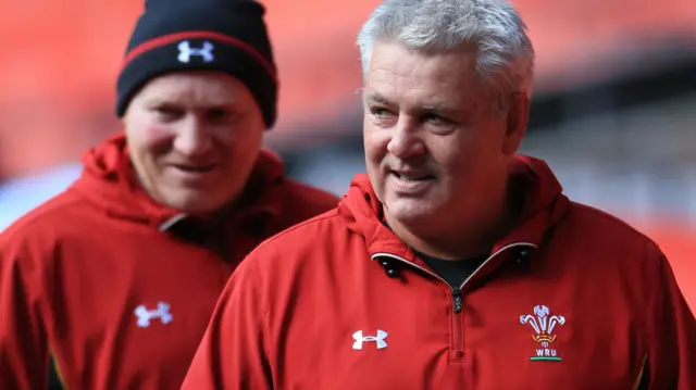 Warren Gatland