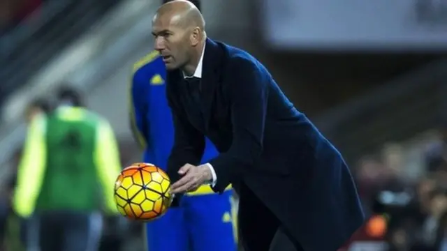 Zinedine Zidane