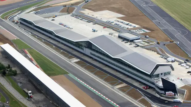 Silverstone circuit