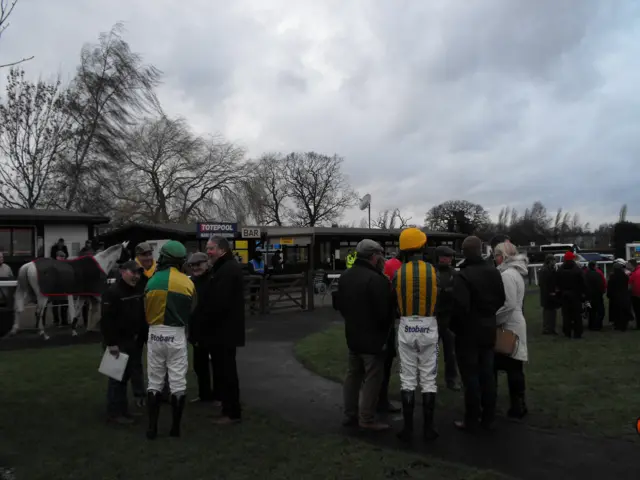 Fakenham Racecourse