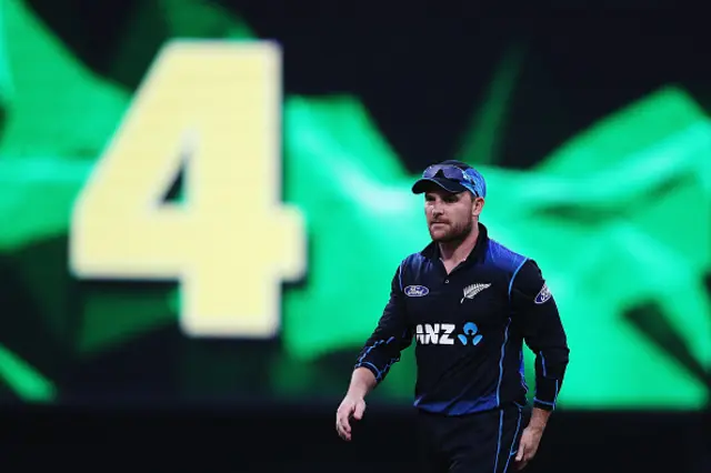 Brendon McCullum