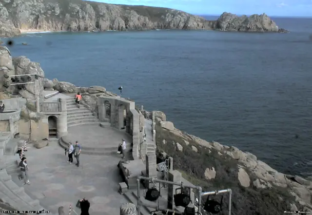 Minack Theatre, Cornwall